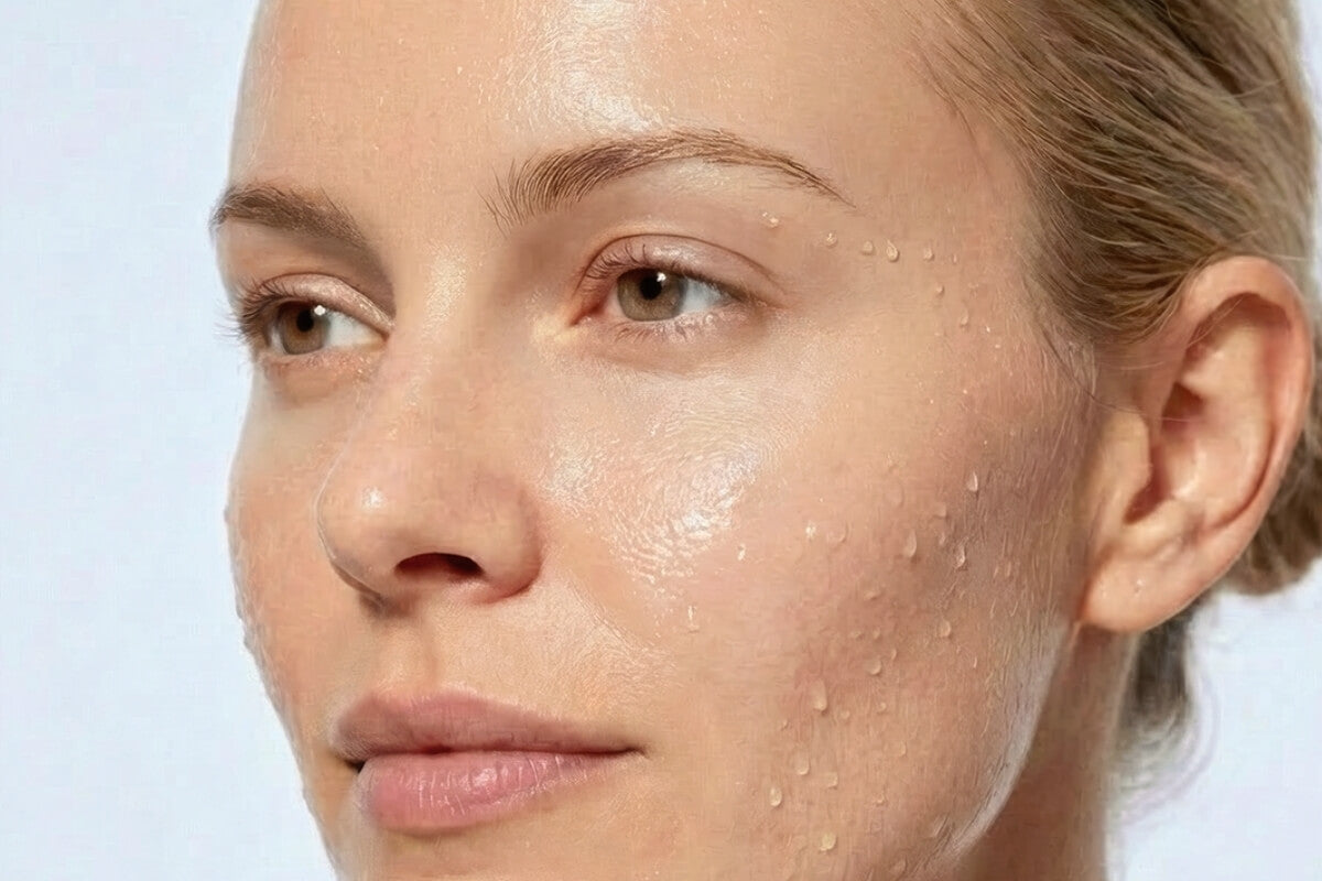 Morgenritual: Was über Nacht mit deiner Haut passiert