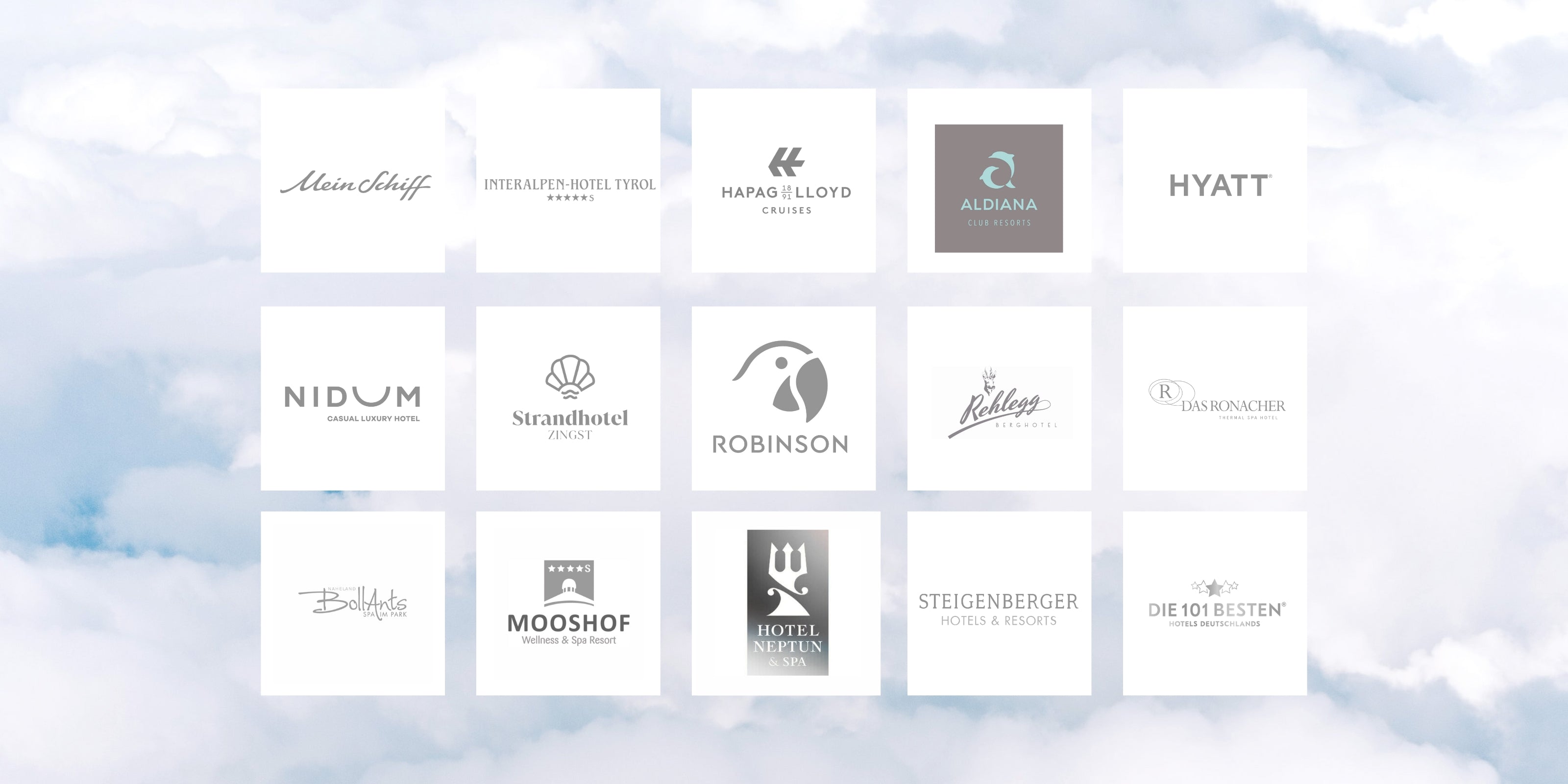 hyapur® Berlin ist an vielen Top-Spa-Adressen vertreten