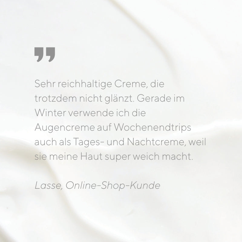 hyapur® GREEN Augencreme 15ml