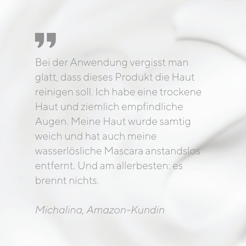 hyapur® GREEN Reinigungsmilch