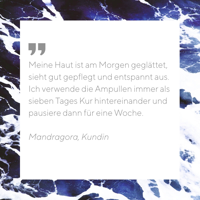 hyapur® Hyaluron Ampullen