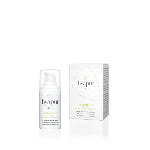 hyapur® GREEN Augencreme mit Hyaluron und Aloe Vera für sanfte Pflege der sensiblen Augenpartie. Aus der hyapur® GREEN Serie: Luxuriöse Naturkosmetik mit Hyaluron.