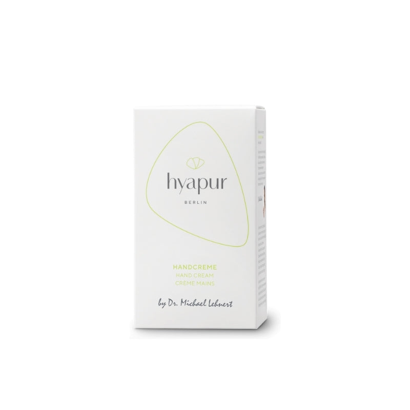 Die GREEN Handcreme kommt in der ressourcensparenden Kartonage zu dir nach Hause. Recyclingfähig und plastikfrei.