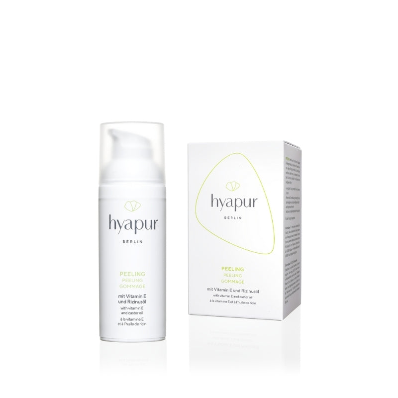 hyapur® GREEN Peeling 50ml