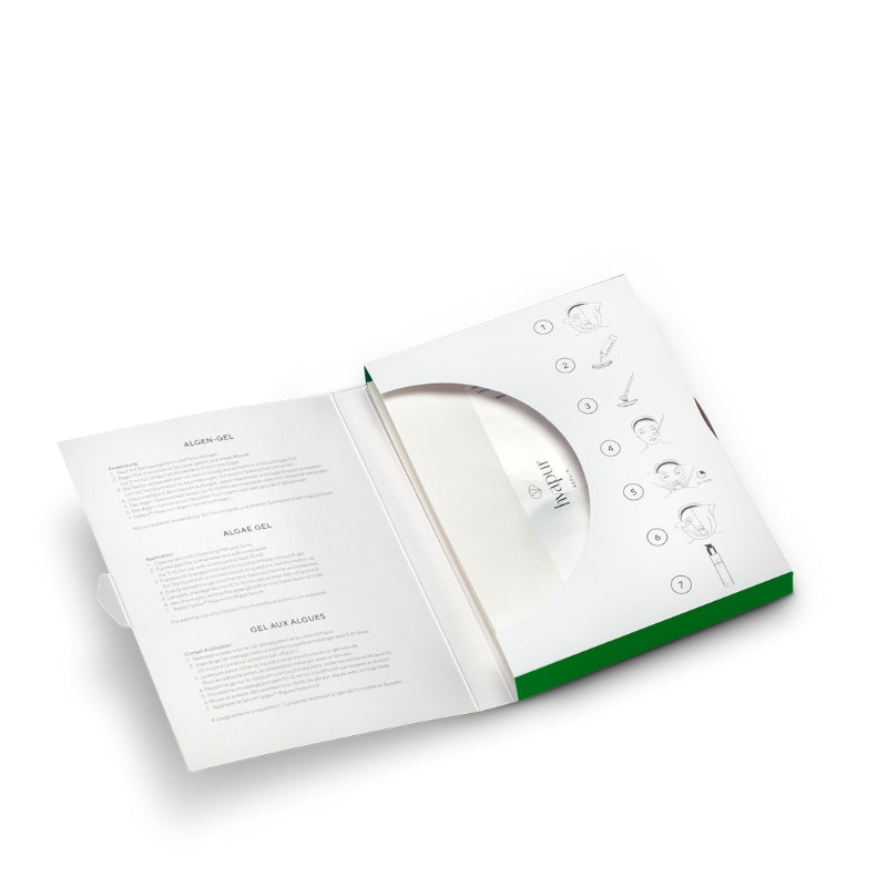 hyapur® Algen-Gel 10 Pads