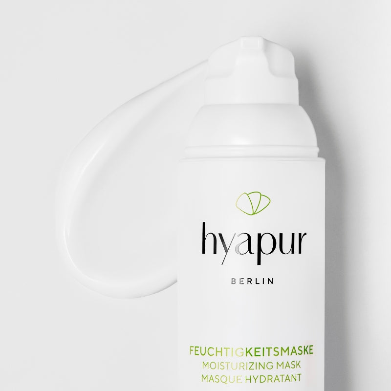 hyapur® GREEN Feuchtigkeitsmaske 50ml