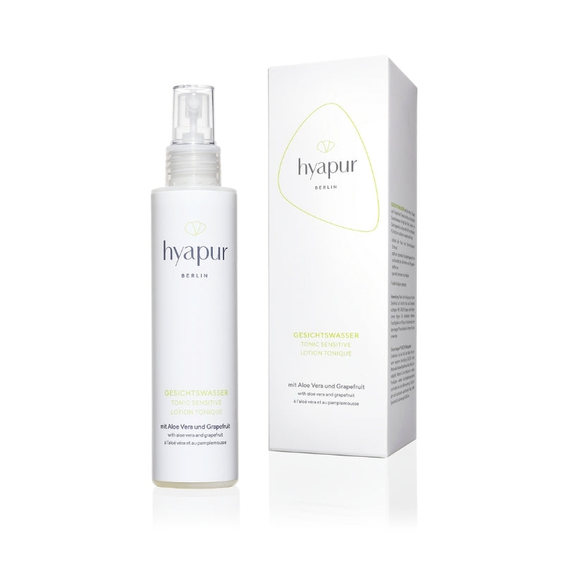 hyapur® GREEN Gesichtswasser 150ml