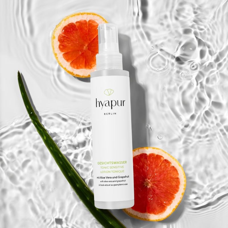 hyapur® GREEN Gesichtswasser 150ml
