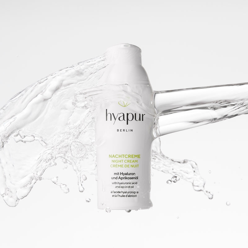 hyapur® GREEN Nachtcreme 50ml