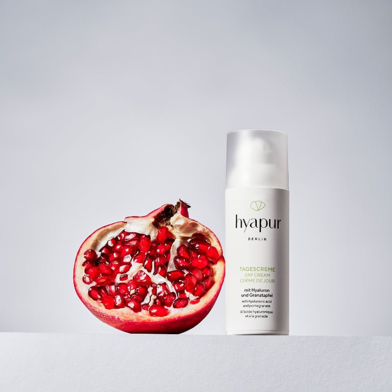 hyapur® GREEN Tagescreme 50ml