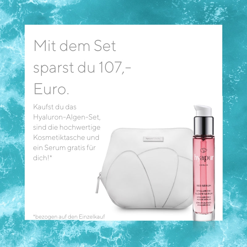 Mit dem Set sparst du gegenüber dem Einzelkauf.